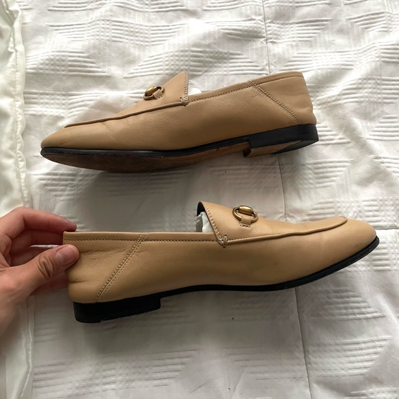 Gucci Brixton Horsebit Convertible Loafer Size 5 - Picture 1 of 7